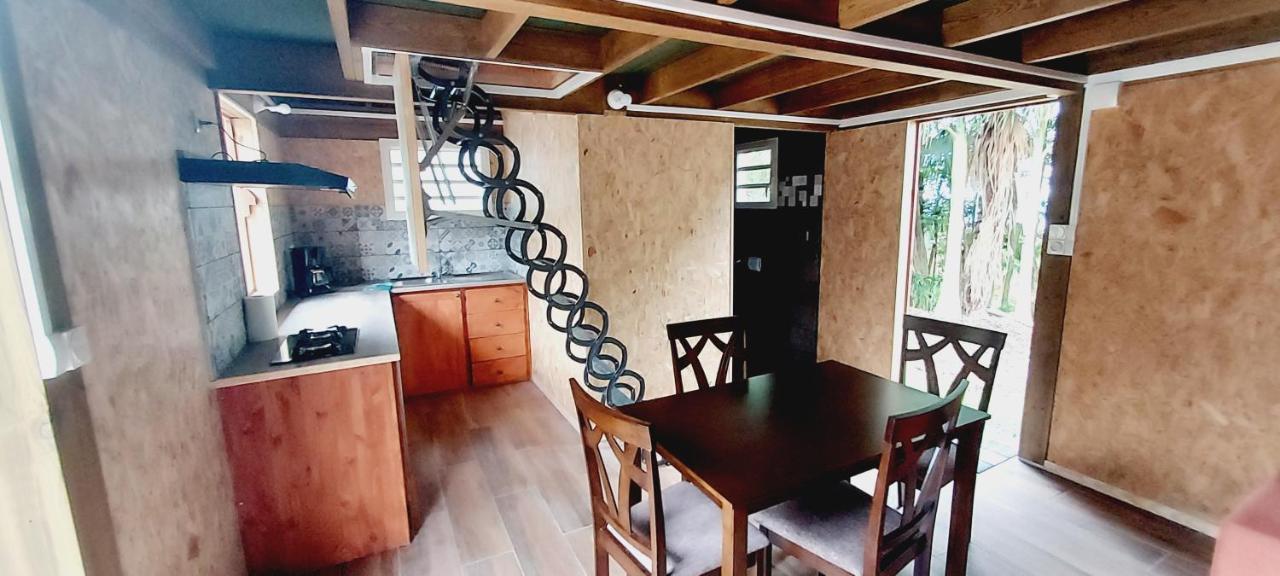 Maison Le Bois Joli Coeur Saint-Benoît Extérieur photo