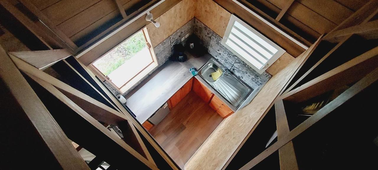 Maison Le Bois Joli Coeur Saint-Benoît Extérieur photo
