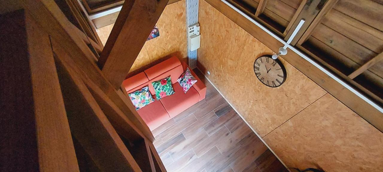 Maison Le Bois Joli Coeur Saint-Benoît Extérieur photo