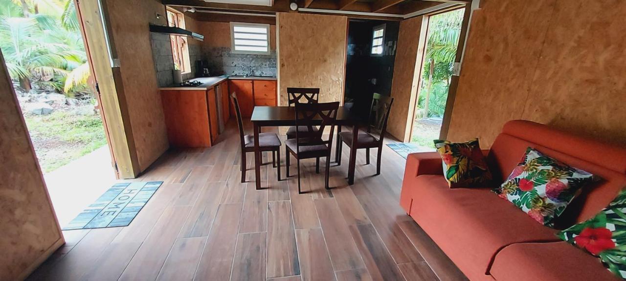 Maison Le Bois Joli Coeur Saint-Benoît Extérieur photo