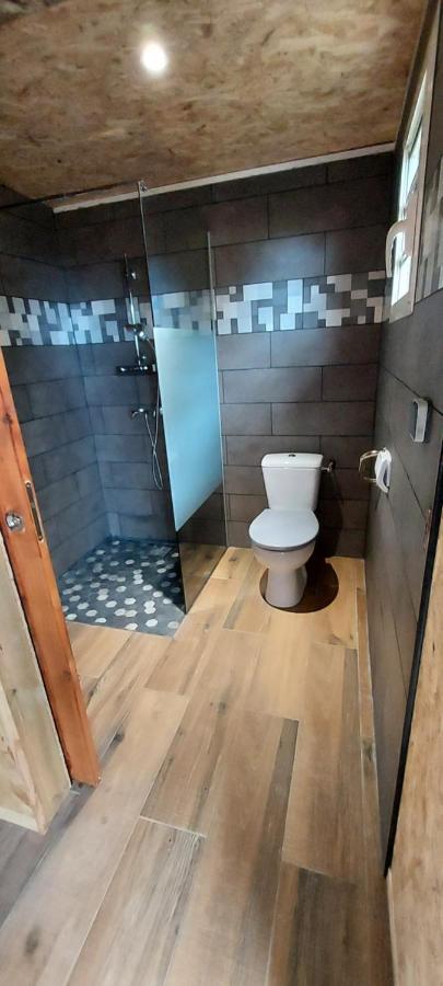 Maison Le Bois Joli Coeur Saint-Benoît Extérieur photo